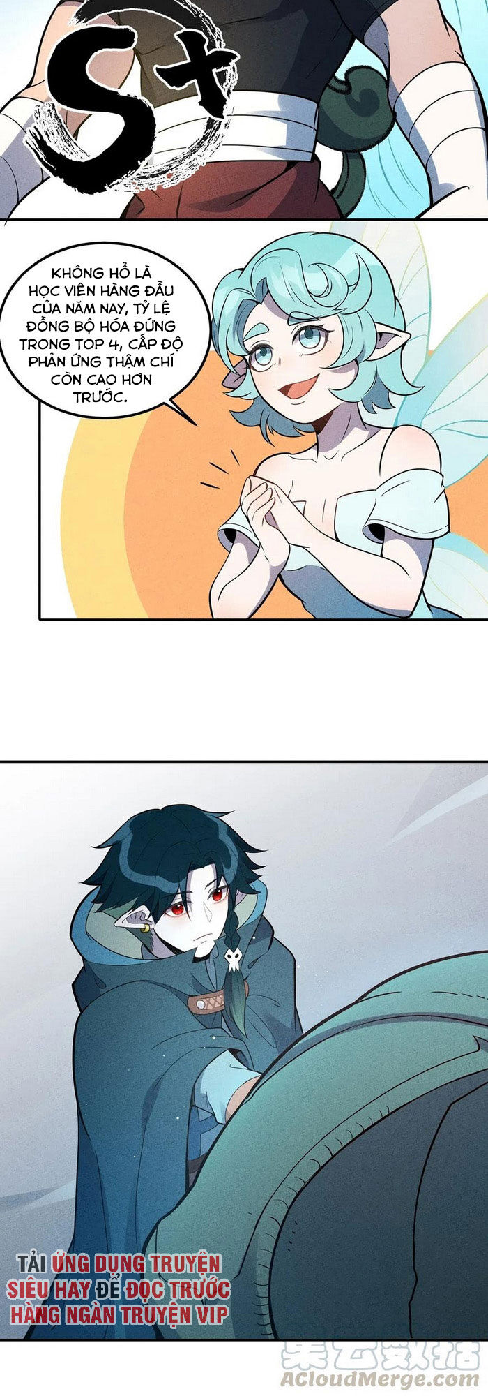 Làm Sao Bây Giờ? Ta Xuyên Không Thành Tiểu Quái Chapter 46 - 23