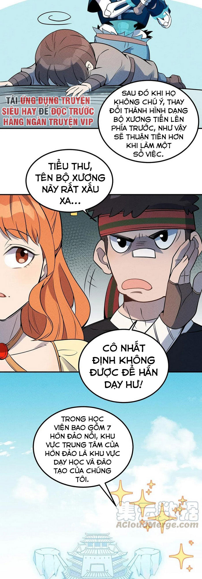 Làm Sao Bây Giờ? Ta Xuyên Không Thành Tiểu Quái Chapter 46 - 4