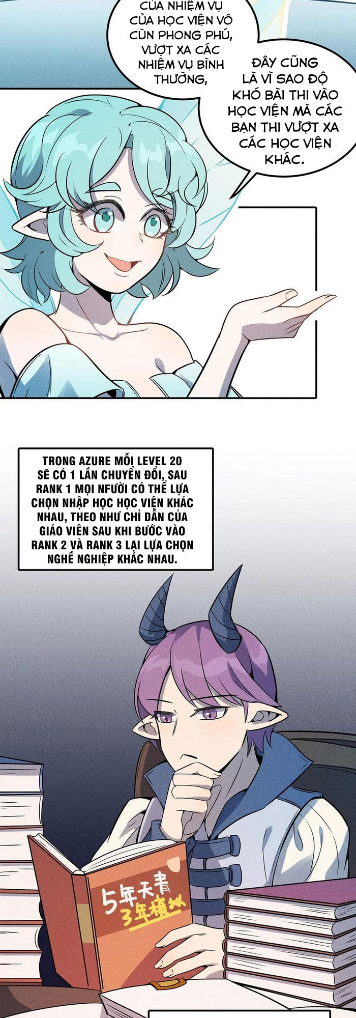 Làm Sao Bây Giờ? Ta Xuyên Không Thành Tiểu Quái Chapter 46 - 6