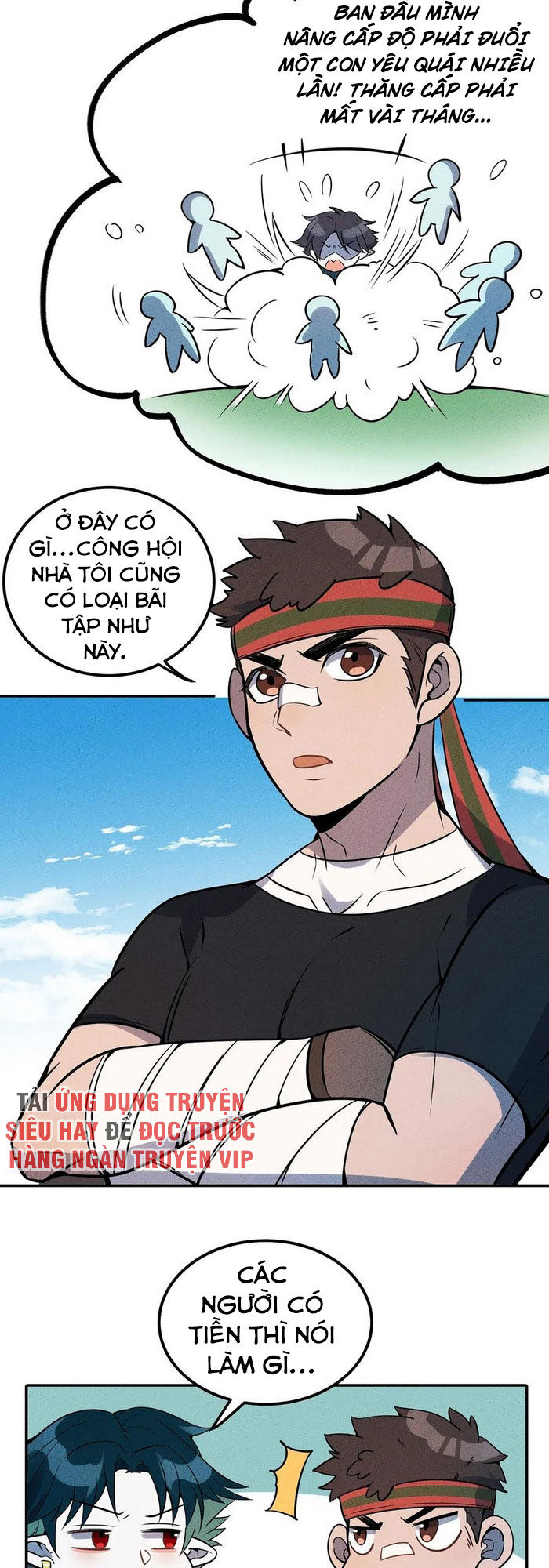 Làm Sao Bây Giờ? Ta Xuyên Không Thành Tiểu Quái Chapter 46 - 10