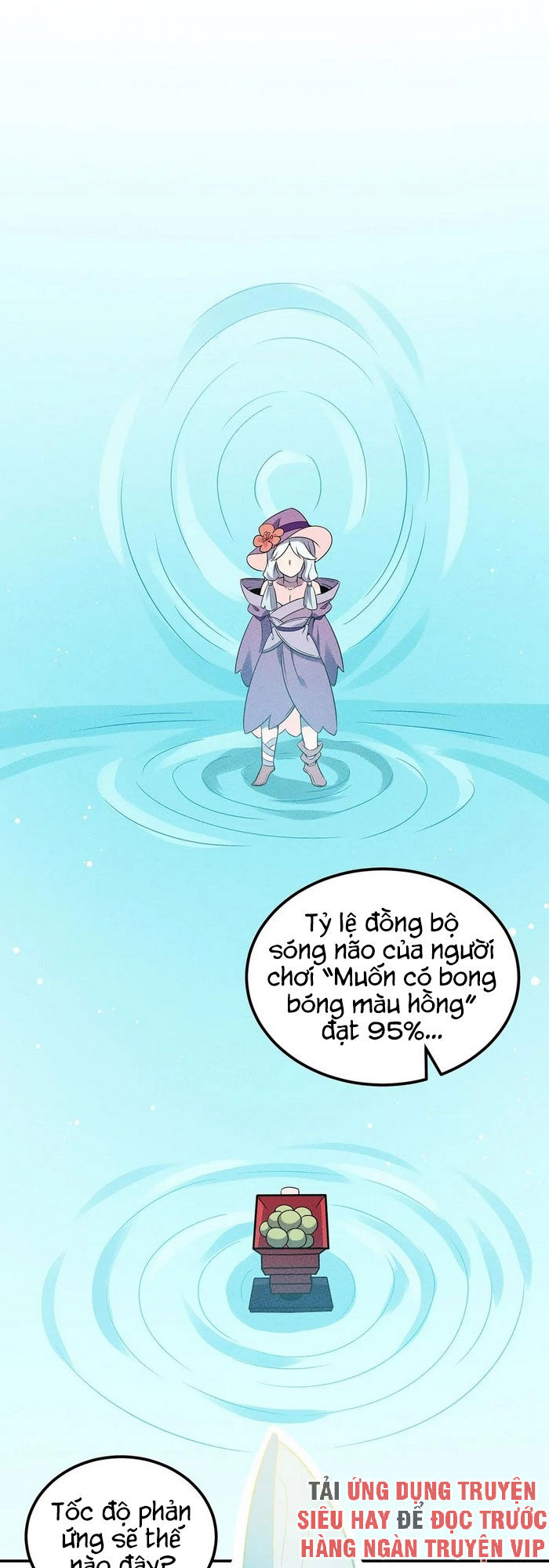 Làm Sao Bây Giờ? Ta Xuyên Không Thành Tiểu Quái Chapter 47 - 1