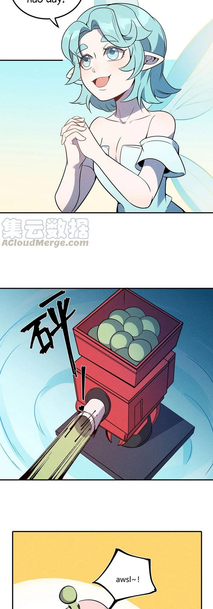 Làm Sao Bây Giờ? Ta Xuyên Không Thành Tiểu Quái Chapter 47 - 2