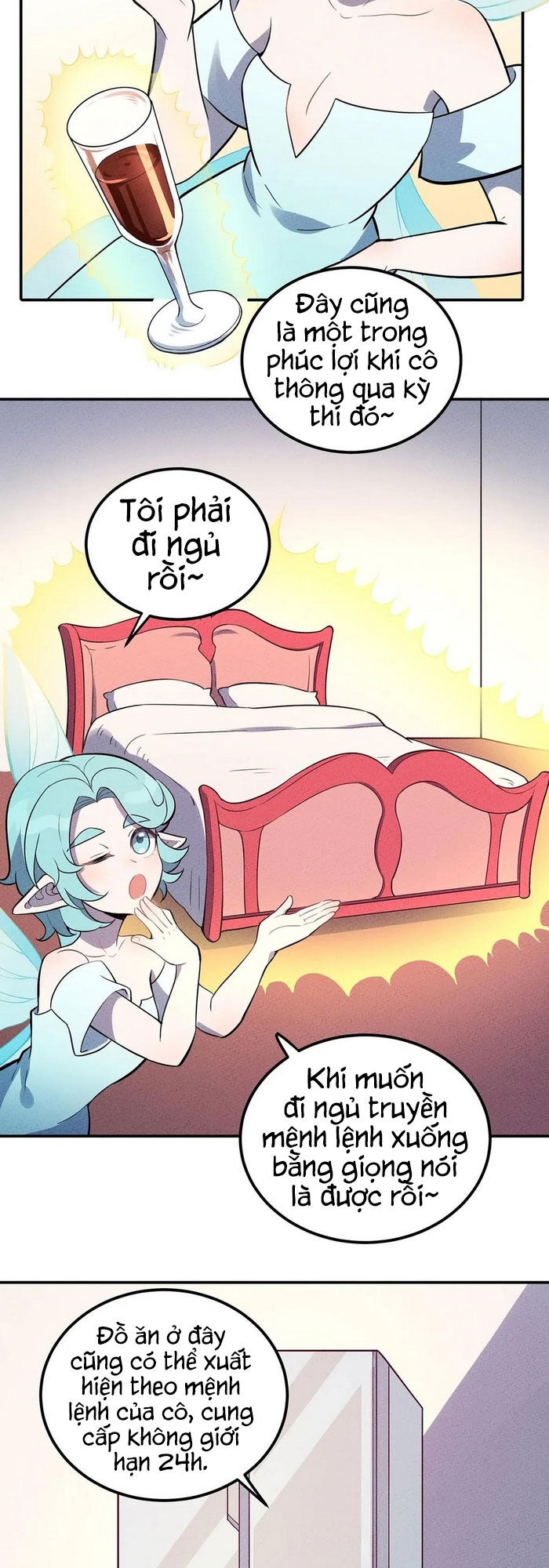 Làm Sao Bây Giờ? Ta Xuyên Không Thành Tiểu Quái Chapter 47 - 11