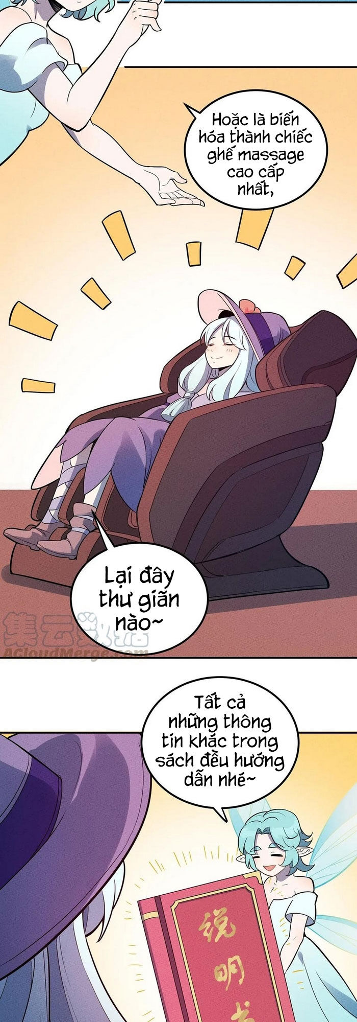 Làm Sao Bây Giờ? Ta Xuyên Không Thành Tiểu Quái Chapter 47 - 14