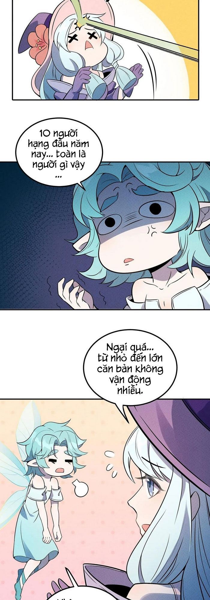 Làm Sao Bây Giờ? Ta Xuyên Không Thành Tiểu Quái Chapter 47 - 3