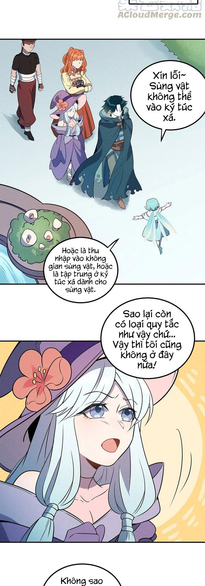 Làm Sao Bây Giờ? Ta Xuyên Không Thành Tiểu Quái Chapter 47 - 7