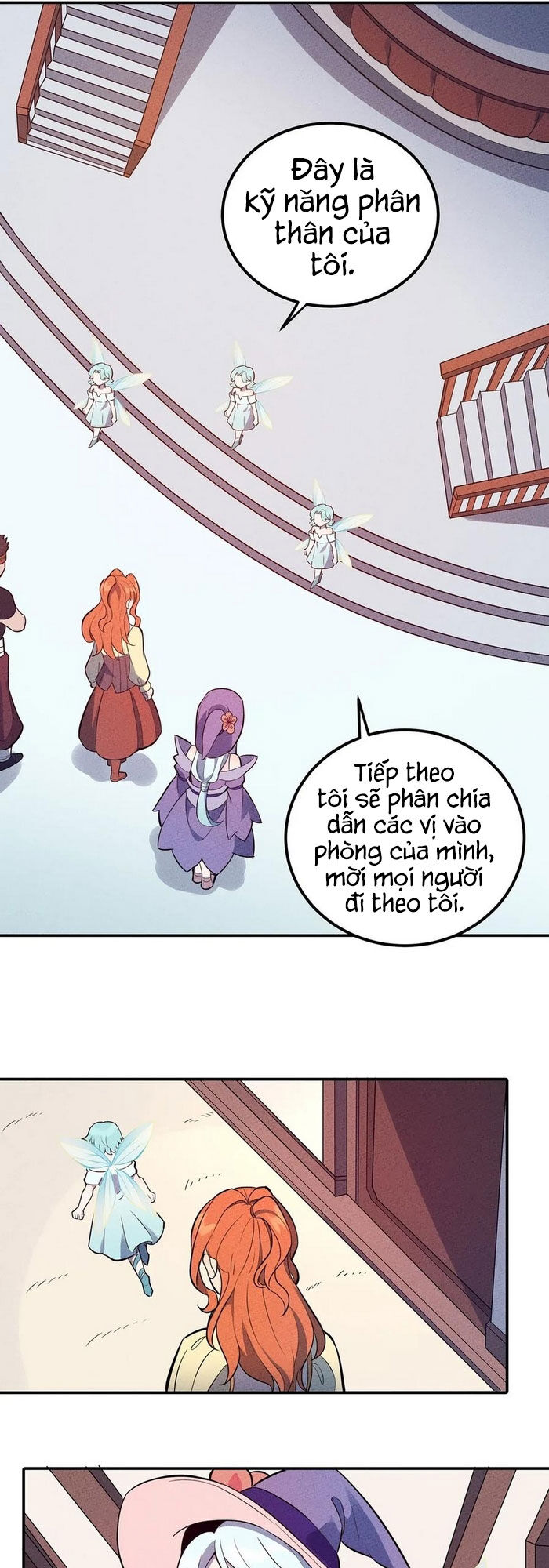 Làm Sao Bây Giờ? Ta Xuyên Không Thành Tiểu Quái Chapter 47 - 9