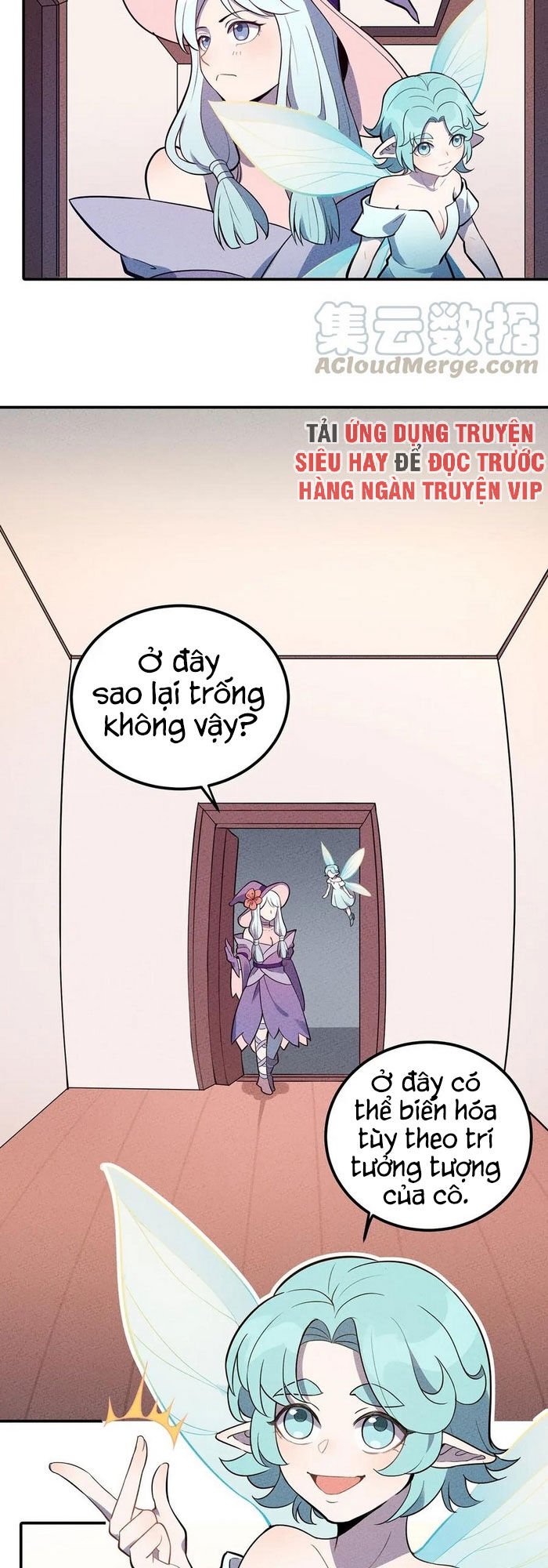 Làm Sao Bây Giờ? Ta Xuyên Không Thành Tiểu Quái Chapter 47 - 10