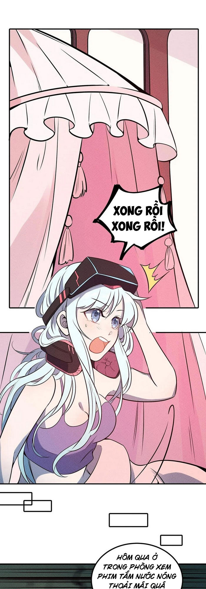 Làm Sao Bây Giờ? Ta Xuyên Không Thành Tiểu Quái Chapter 48 - 1