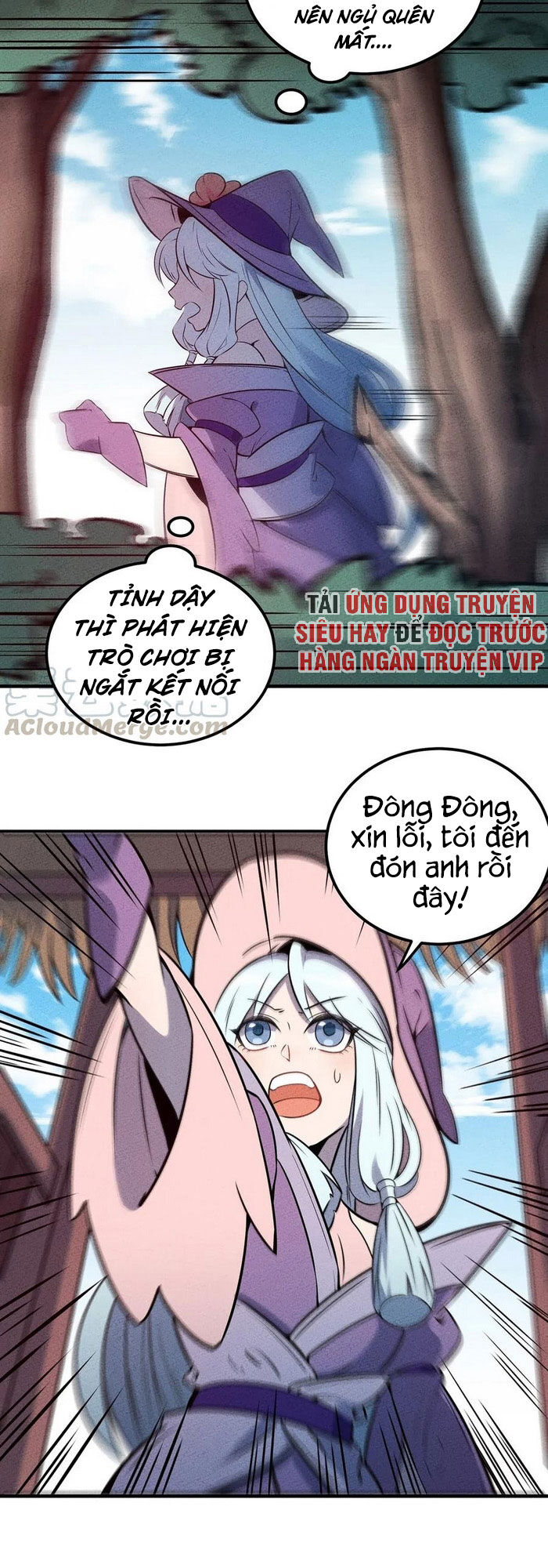 Làm Sao Bây Giờ? Ta Xuyên Không Thành Tiểu Quái Chapter 48 - 2