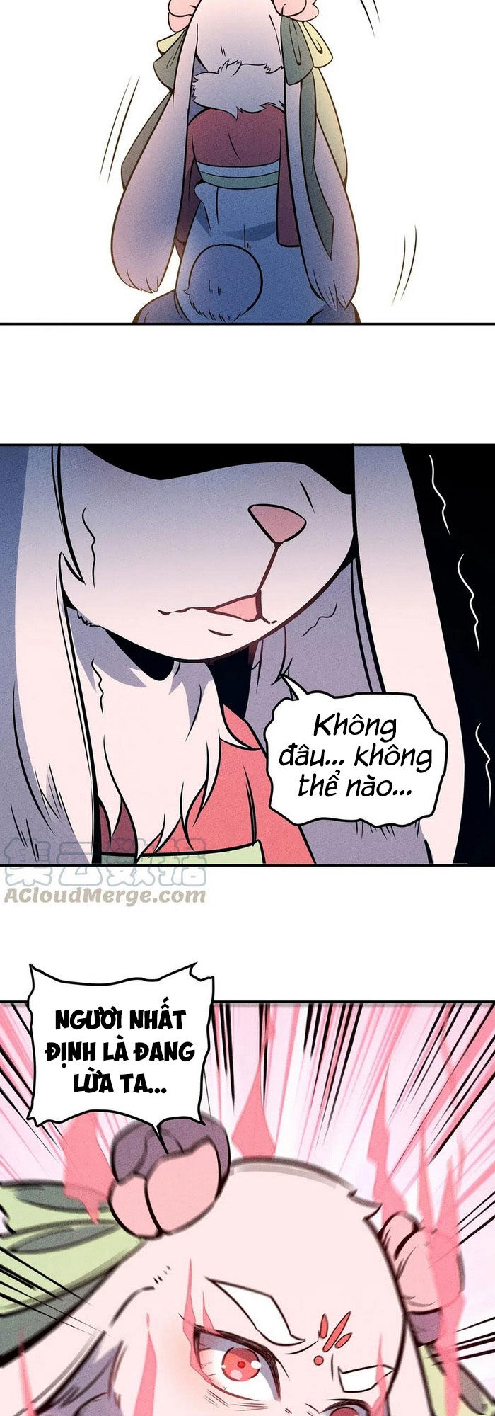 Làm Sao Bây Giờ? Ta Xuyên Không Thành Tiểu Quái Chapter 48 - 11