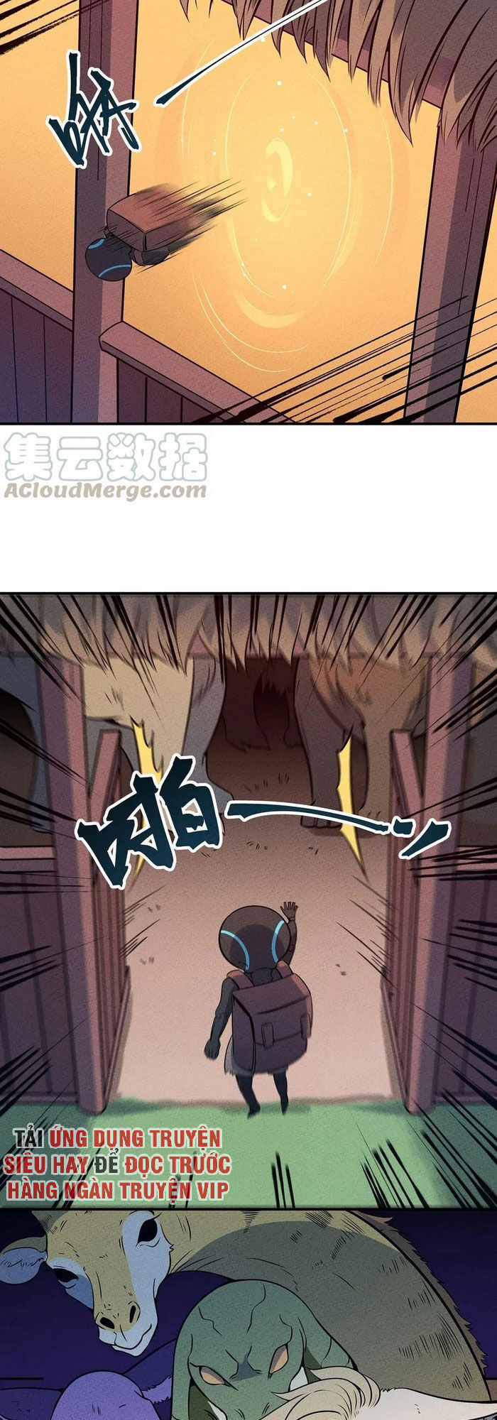 Làm Sao Bây Giờ? Ta Xuyên Không Thành Tiểu Quái Chapter 48 - 13