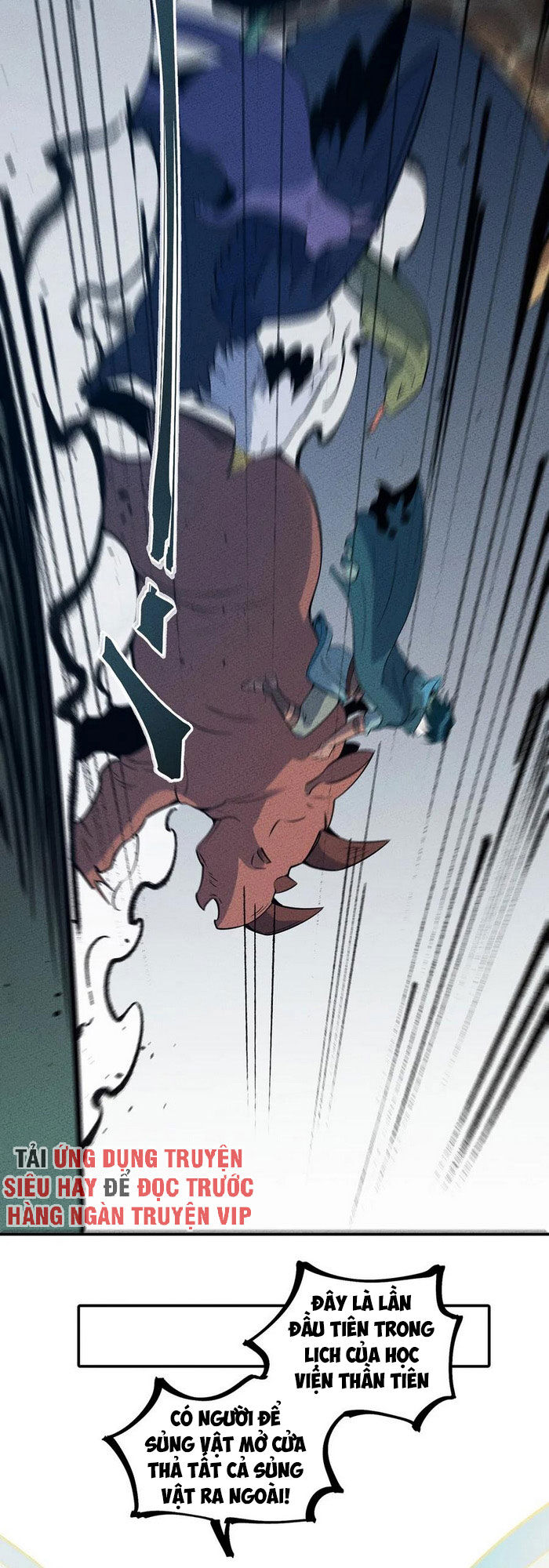 Làm Sao Bây Giờ? Ta Xuyên Không Thành Tiểu Quái Chapter 48 - 16