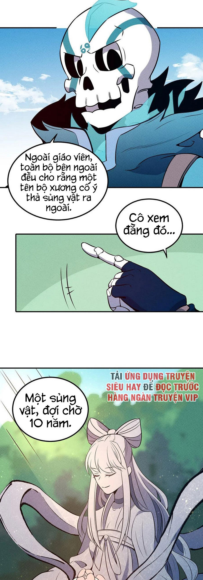 Làm Sao Bây Giờ? Ta Xuyên Không Thành Tiểu Quái Chapter 48 - 21