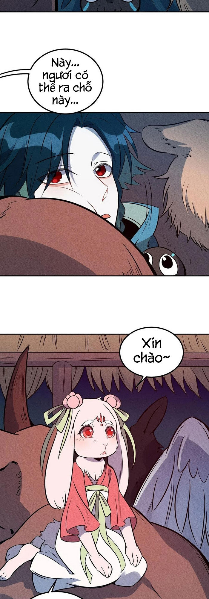 Làm Sao Bây Giờ? Ta Xuyên Không Thành Tiểu Quái Chapter 48 - 5