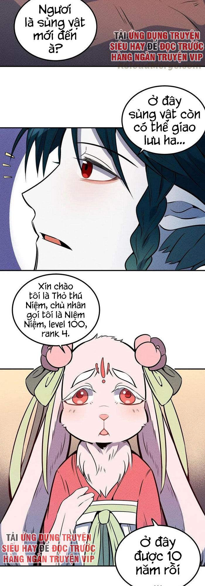 Làm Sao Bây Giờ? Ta Xuyên Không Thành Tiểu Quái Chapter 48 - 6