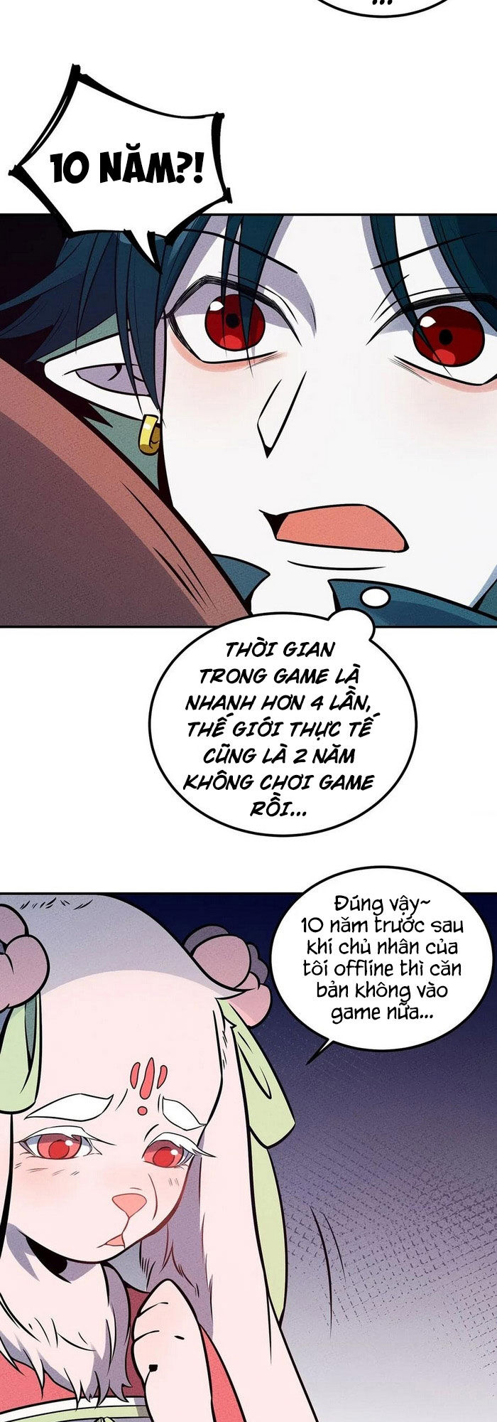 Làm Sao Bây Giờ? Ta Xuyên Không Thành Tiểu Quái Chapter 48 - 7