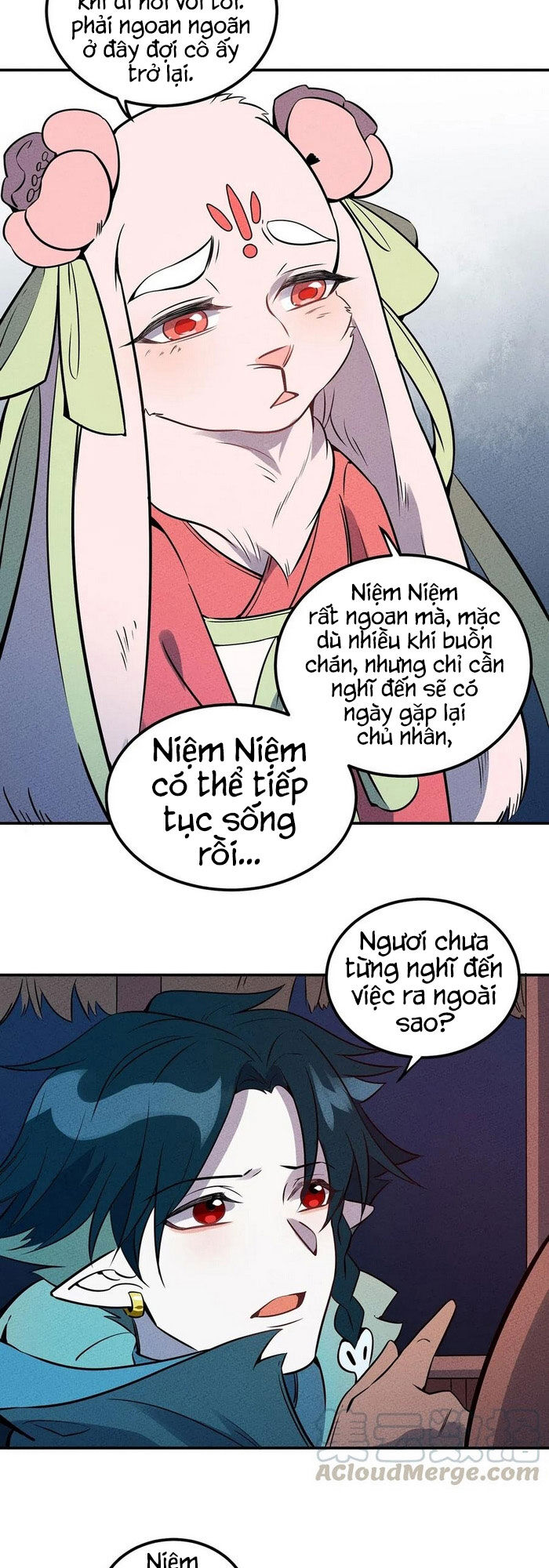 Làm Sao Bây Giờ? Ta Xuyên Không Thành Tiểu Quái Chapter 48 - 9