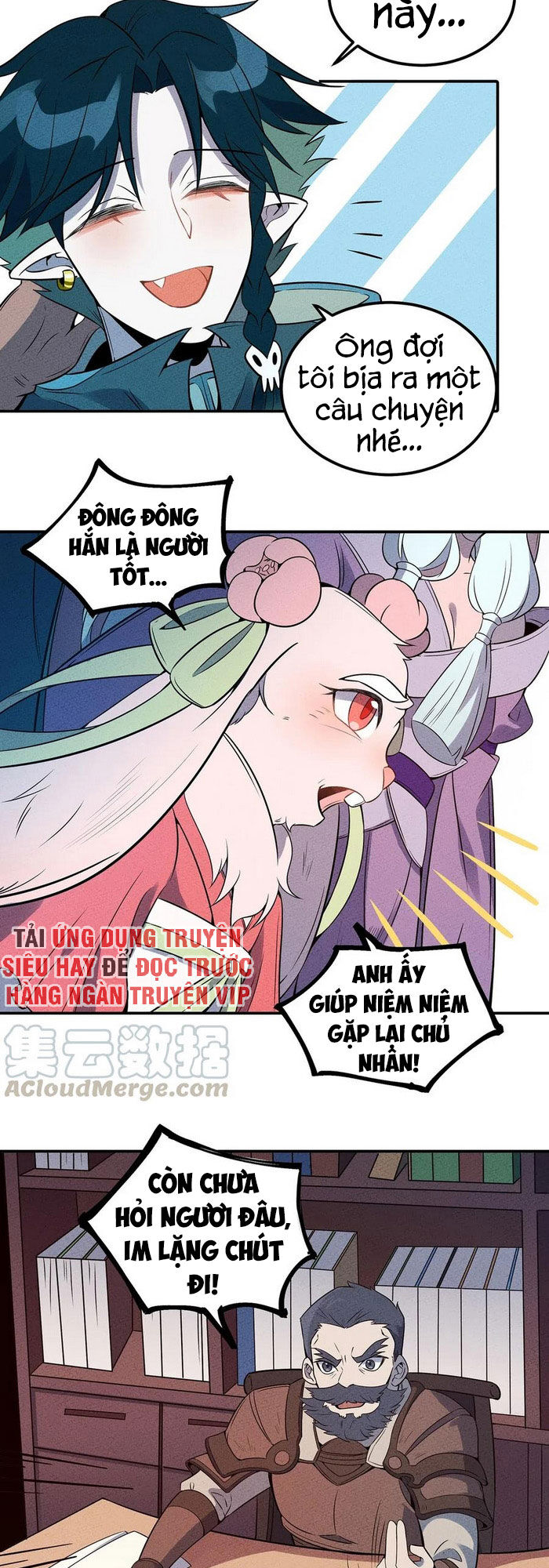 Làm Sao Bây Giờ? Ta Xuyên Không Thành Tiểu Quái Chapter 49 - 2