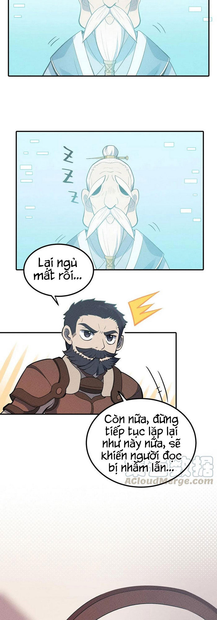 Làm Sao Bây Giờ? Ta Xuyên Không Thành Tiểu Quái Chapter 49 - 11