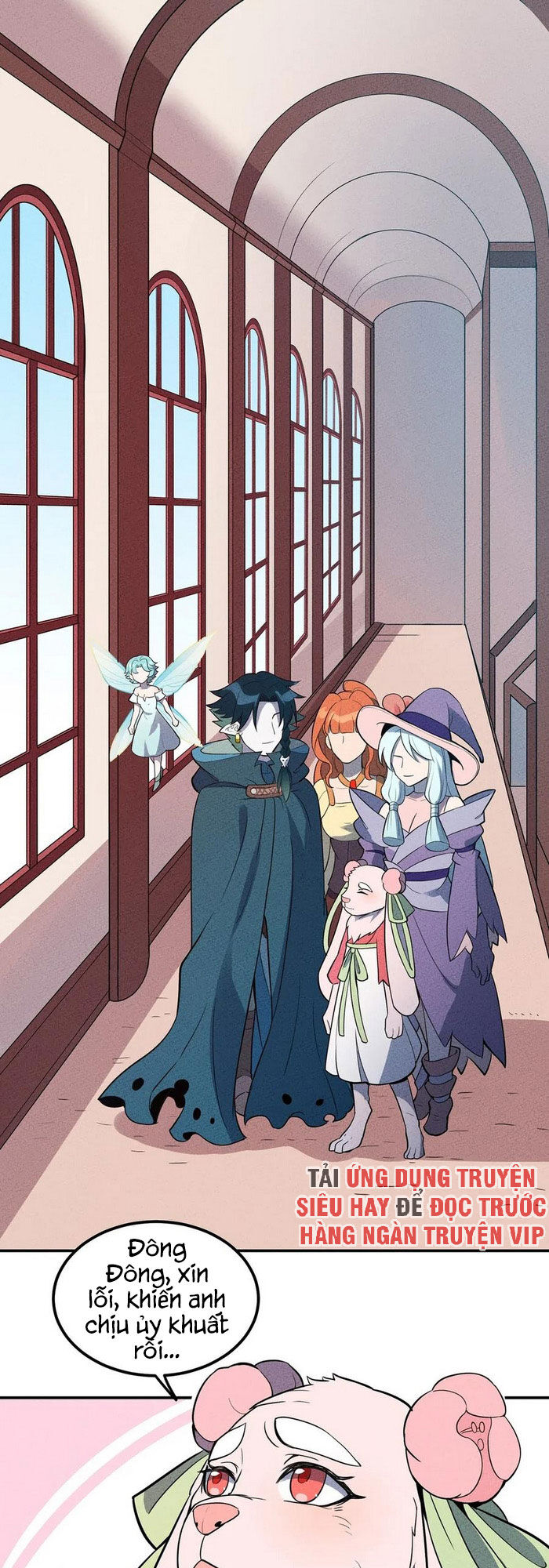 Làm Sao Bây Giờ? Ta Xuyên Không Thành Tiểu Quái Chapter 49 - 12
