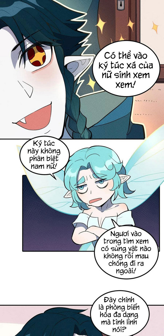 Làm Sao Bây Giờ? Ta Xuyên Không Thành Tiểu Quái Chapter 49 - 14