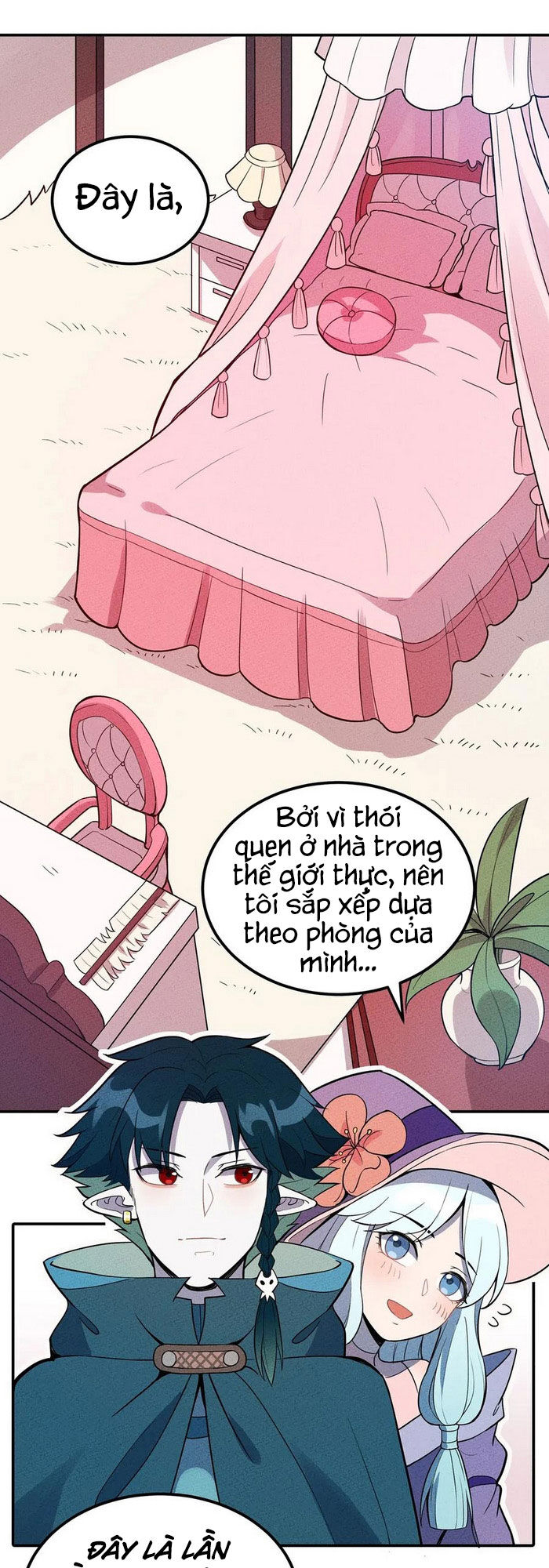 Làm Sao Bây Giờ? Ta Xuyên Không Thành Tiểu Quái Chapter 49 - 16