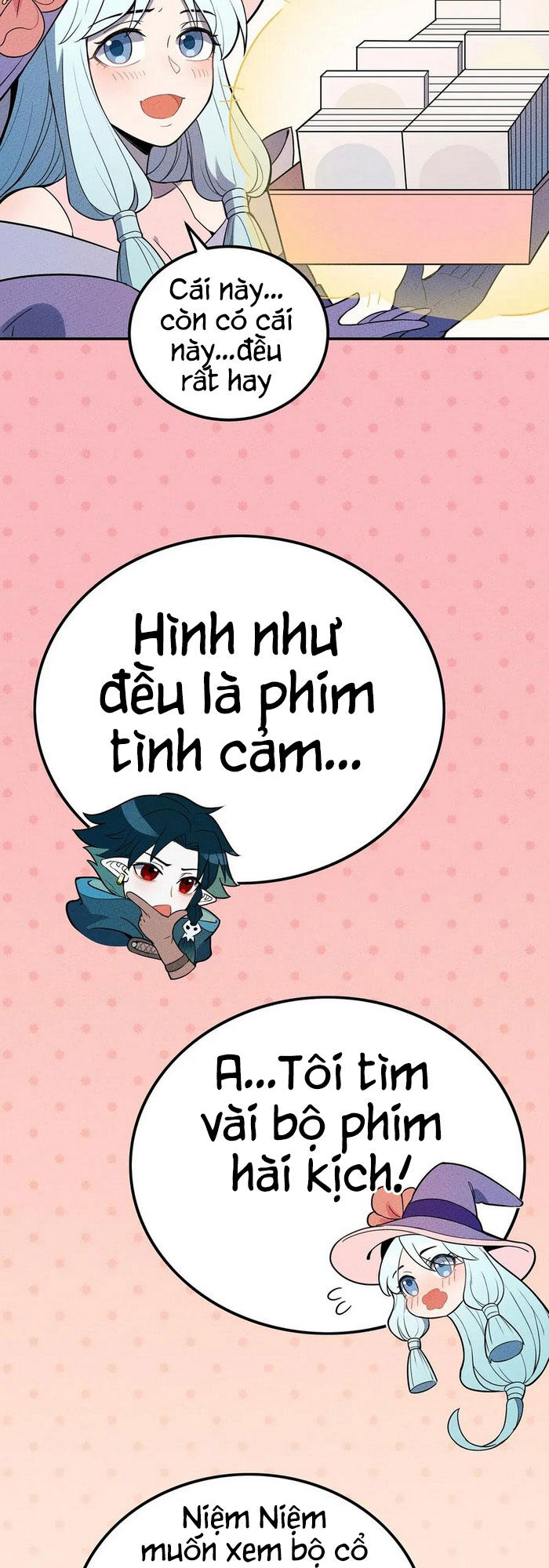 Làm Sao Bây Giờ? Ta Xuyên Không Thành Tiểu Quái Chapter 49 - 19