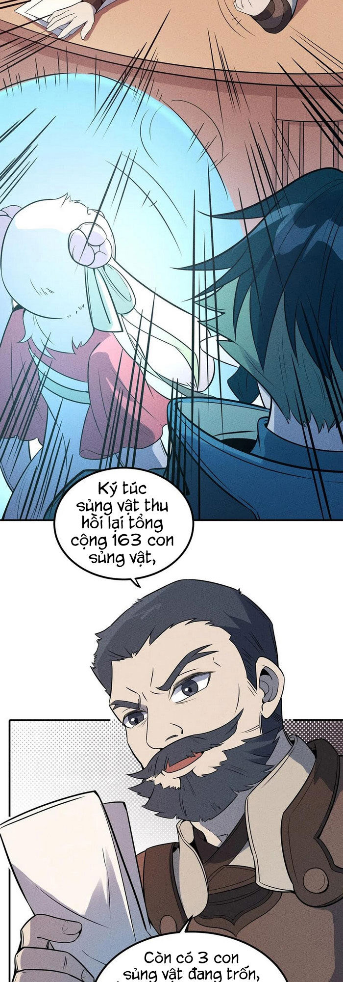 Làm Sao Bây Giờ? Ta Xuyên Không Thành Tiểu Quái Chapter 49 - 3