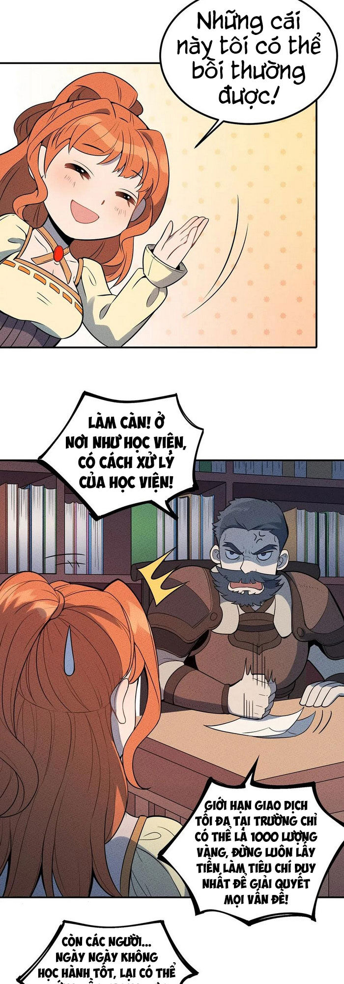 Làm Sao Bây Giờ? Ta Xuyên Không Thành Tiểu Quái Chapter 49 - 5