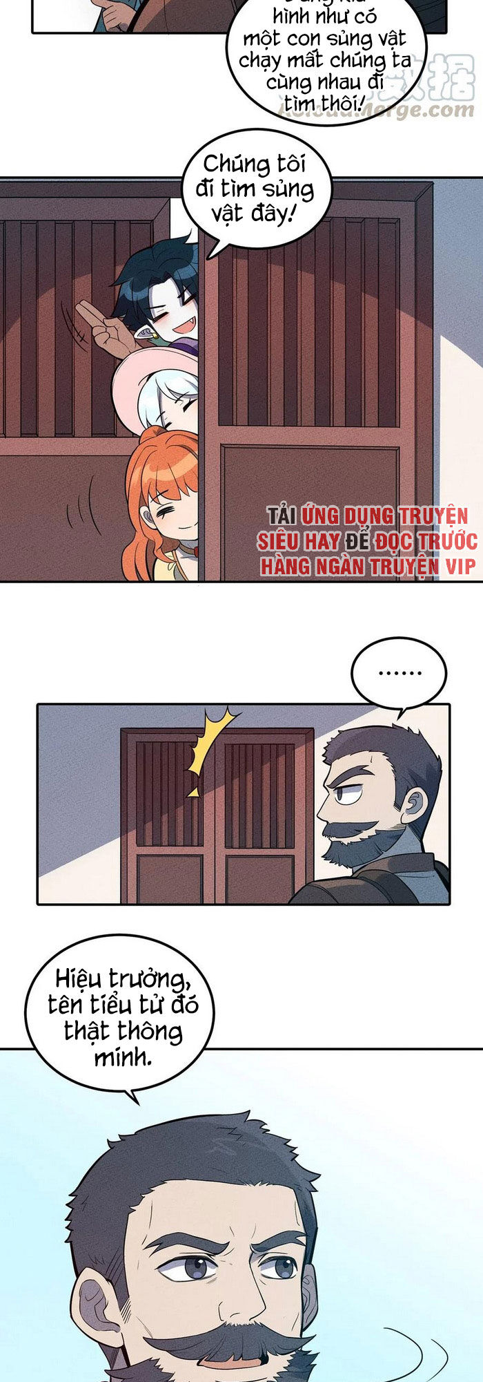 Làm Sao Bây Giờ? Ta Xuyên Không Thành Tiểu Quái Chapter 49 - 8