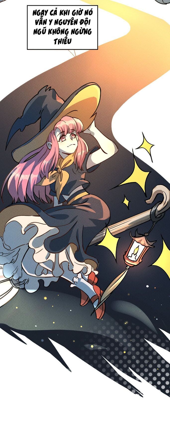 Làm Sao Bây Giờ? Ta Xuyên Không Thành Tiểu Quái Chapter 5 - 38
