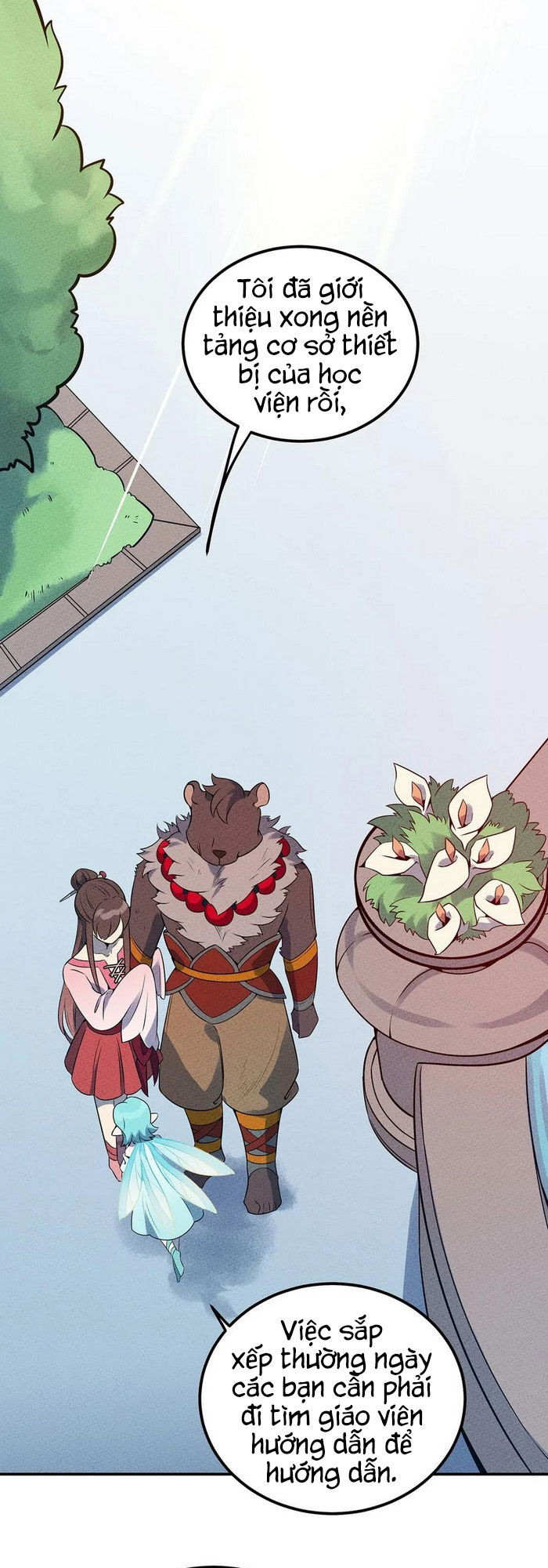 Làm Sao Bây Giờ? Ta Xuyên Không Thành Tiểu Quái Chapter 50 - 11