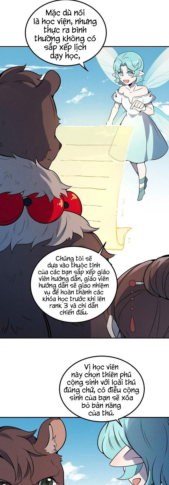 Làm Sao Bây Giờ? Ta Xuyên Không Thành Tiểu Quái Chapter 50 - 12