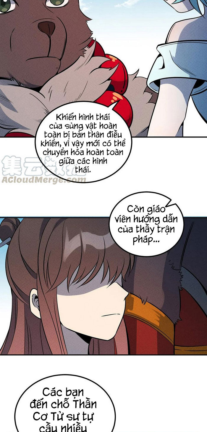 Làm Sao Bây Giờ? Ta Xuyên Không Thành Tiểu Quái Chapter 50 - 13