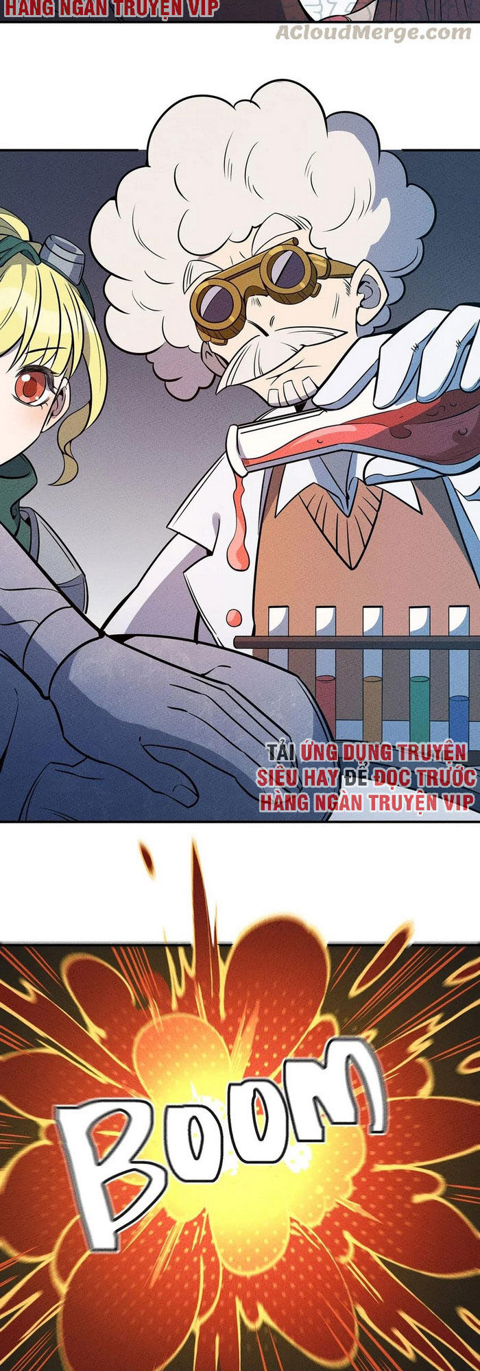 Làm Sao Bây Giờ? Ta Xuyên Không Thành Tiểu Quái Chapter 50 - 17