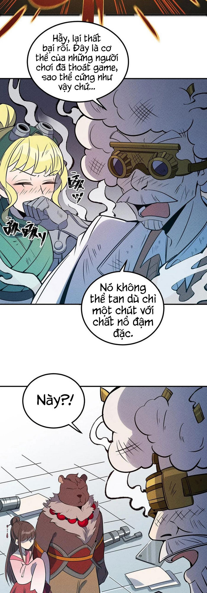 Làm Sao Bây Giờ? Ta Xuyên Không Thành Tiểu Quái Chapter 50 - 18