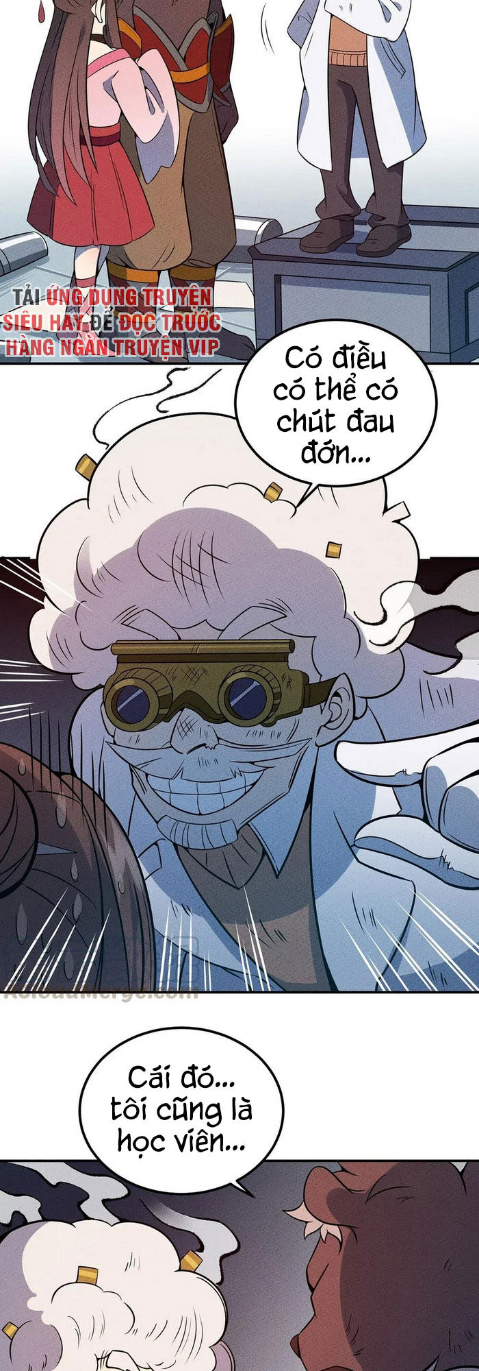 Làm Sao Bây Giờ? Ta Xuyên Không Thành Tiểu Quái Chapter 50 - 21
