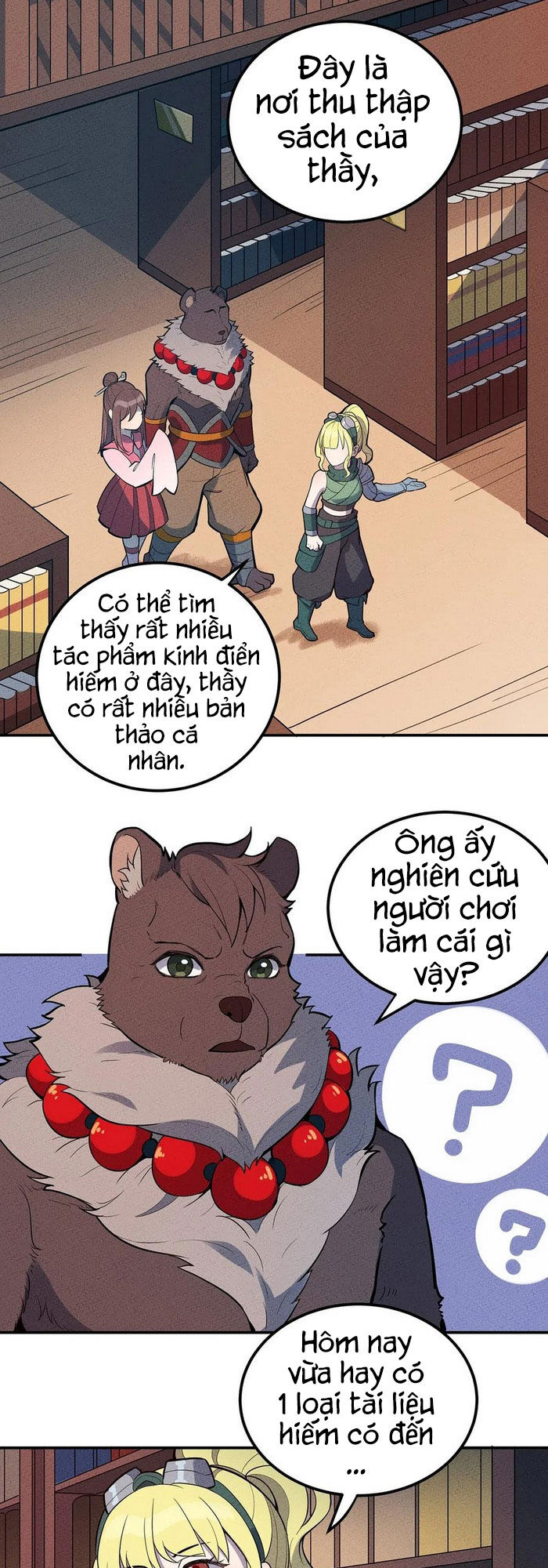 Làm Sao Bây Giờ? Ta Xuyên Không Thành Tiểu Quái Chapter 50 - 23