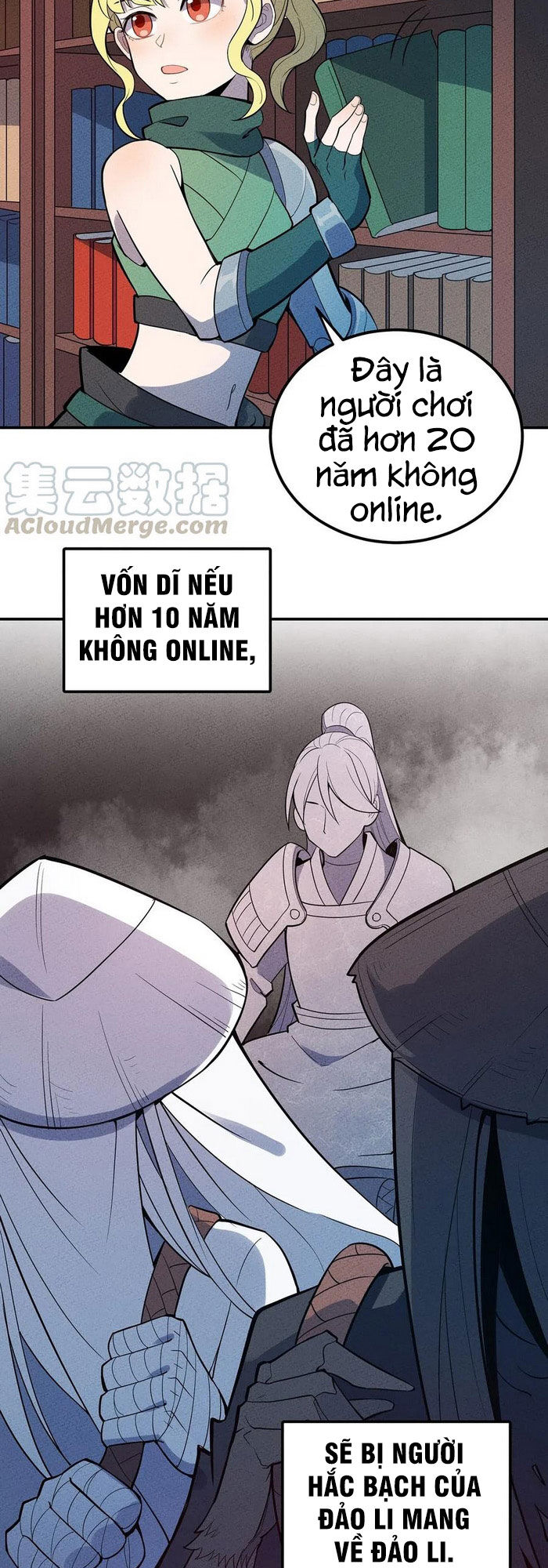 Làm Sao Bây Giờ? Ta Xuyên Không Thành Tiểu Quái Chapter 50 - 24