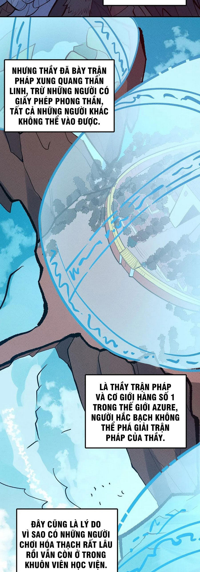 Làm Sao Bây Giờ? Ta Xuyên Không Thành Tiểu Quái Chapter 50 - 25