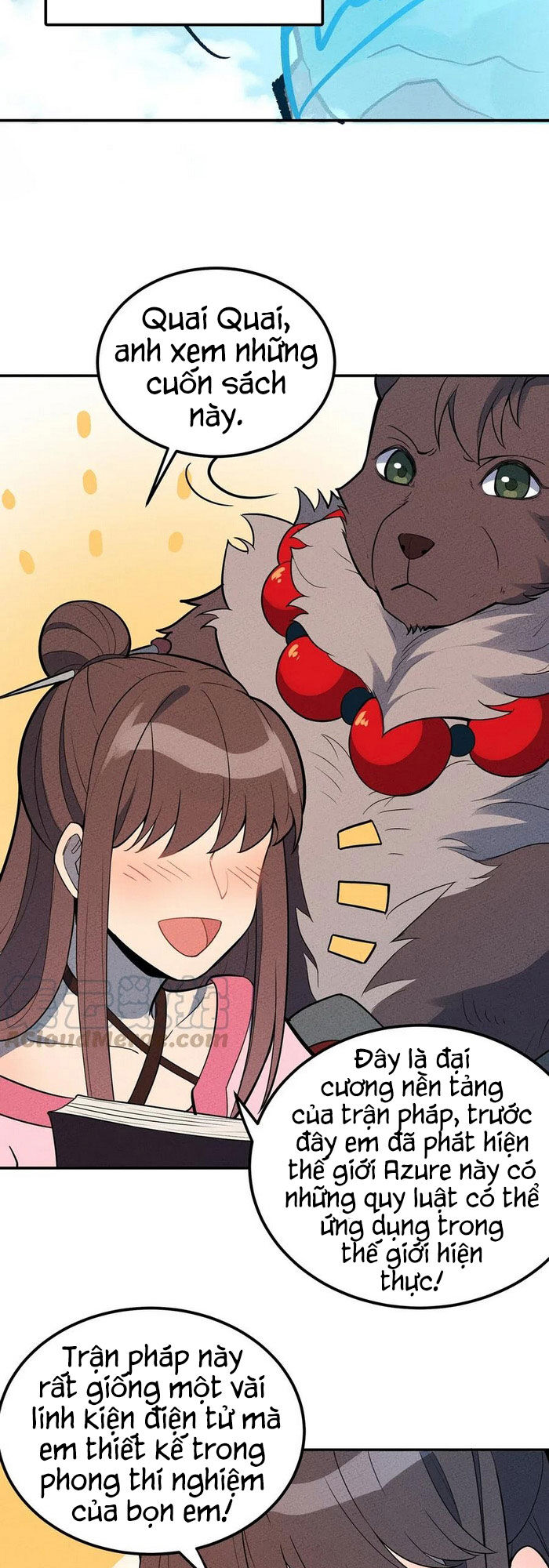 Làm Sao Bây Giờ? Ta Xuyên Không Thành Tiểu Quái Chapter 50 - 26