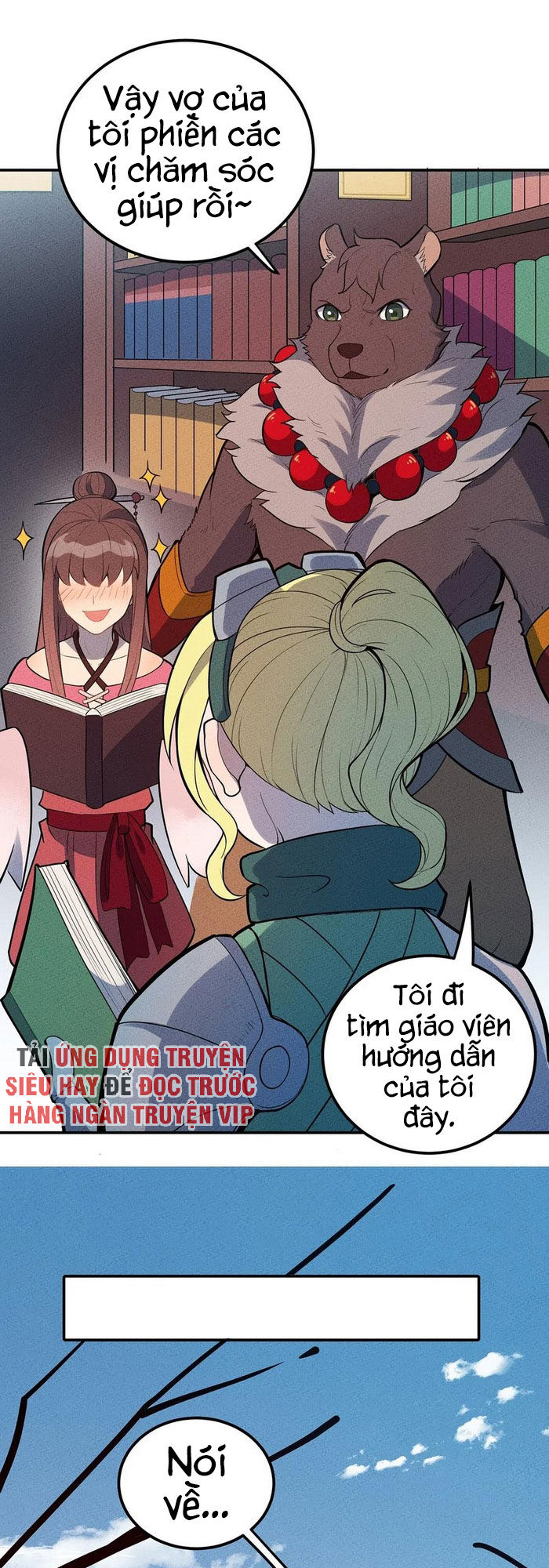 Làm Sao Bây Giờ? Ta Xuyên Không Thành Tiểu Quái Chapter 50 - 28