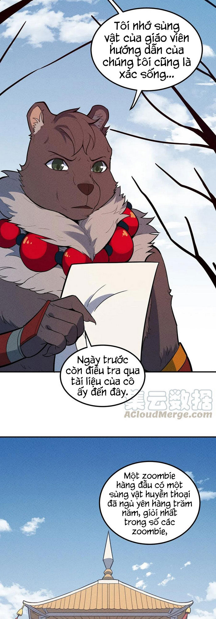 Làm Sao Bây Giờ? Ta Xuyên Không Thành Tiểu Quái Chapter 50 - 29