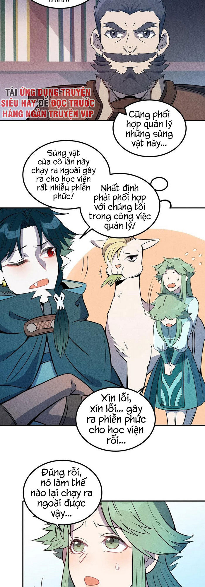 Làm Sao Bây Giờ? Ta Xuyên Không Thành Tiểu Quái Chapter 50 - 5