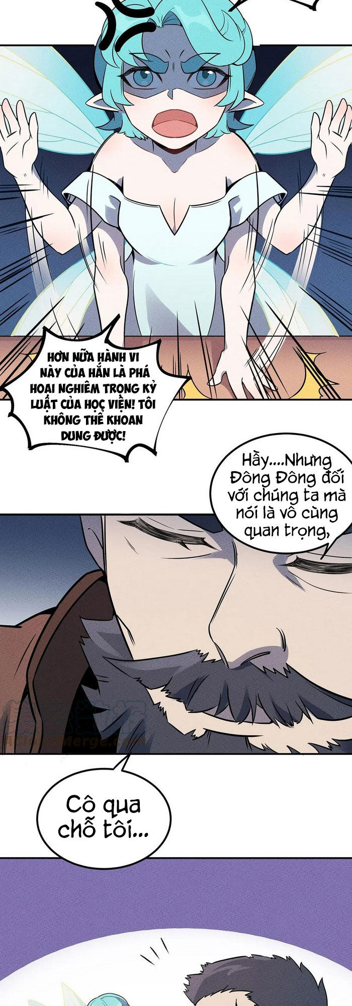 Làm Sao Bây Giờ? Ta Xuyên Không Thành Tiểu Quái Chapter 50 - 8