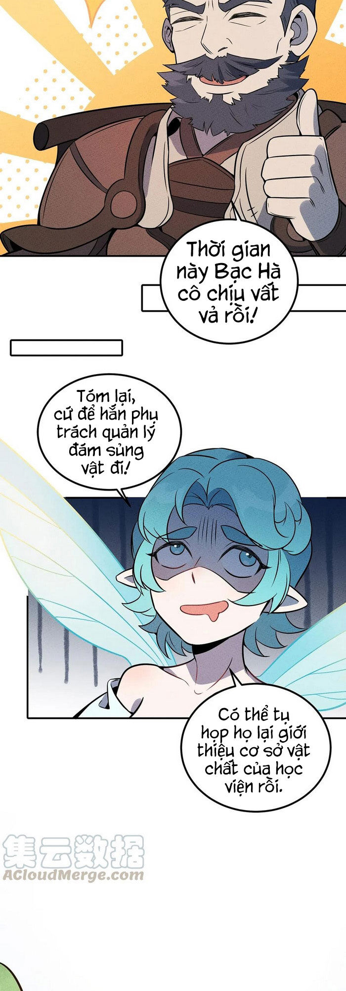 Làm Sao Bây Giờ? Ta Xuyên Không Thành Tiểu Quái Chapter 50 - 10