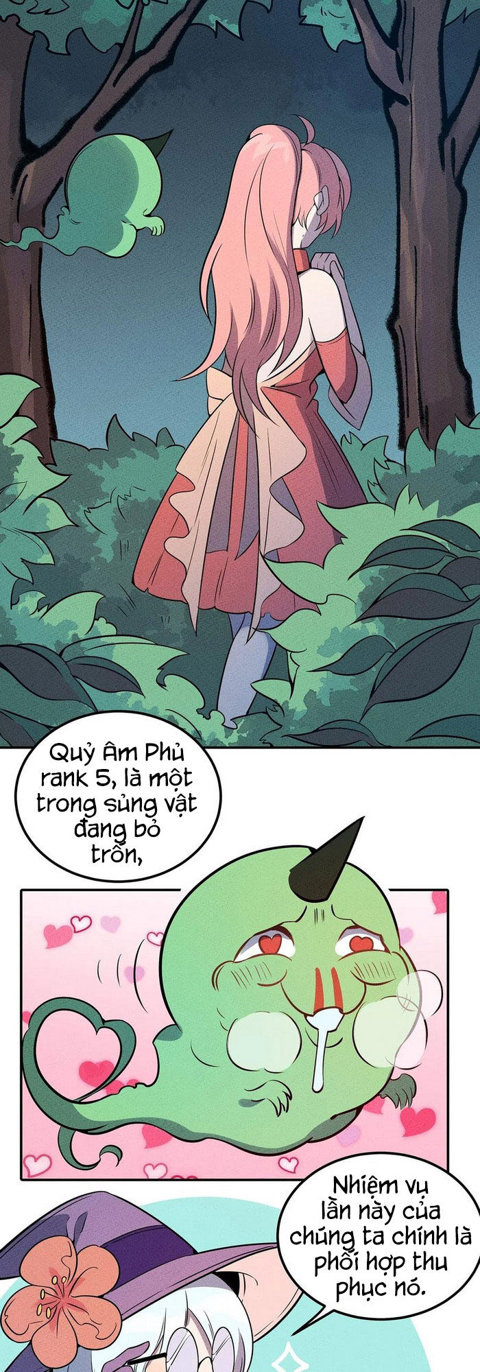 Làm Sao Bây Giờ? Ta Xuyên Không Thành Tiểu Quái Chapter 51 - 2