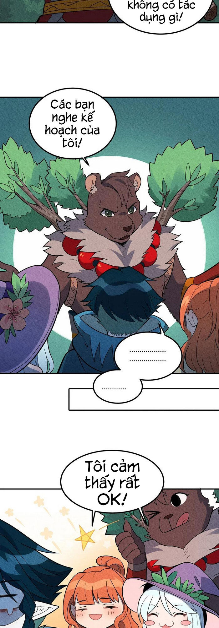 Làm Sao Bây Giờ? Ta Xuyên Không Thành Tiểu Quái Chapter 51 - 11