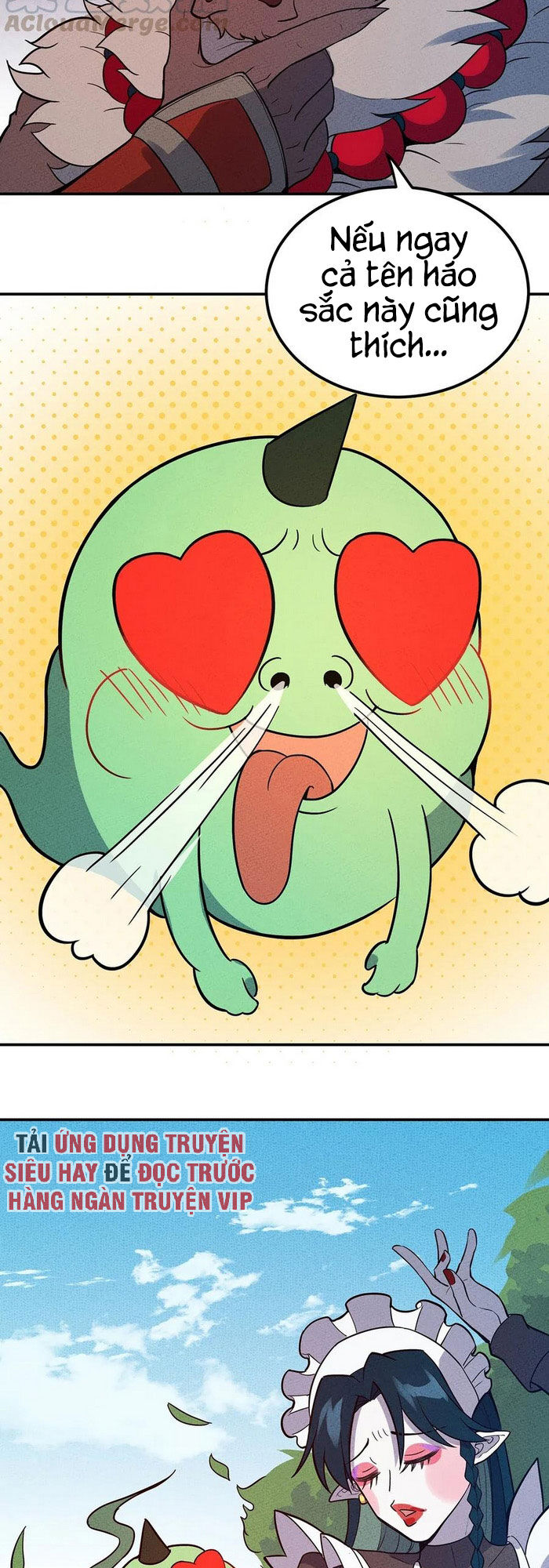 Làm Sao Bây Giờ? Ta Xuyên Không Thành Tiểu Quái Chapter 51 - 16